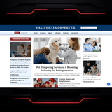 California Observer – Visibility Signal