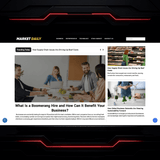 Market Daily – Traction Drop