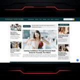 Voyage New York – Origin Feature