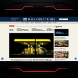 Wall Street Times – Credibility Signal